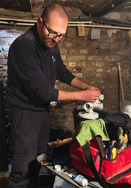 Entretenir son adoucisseur d’eau